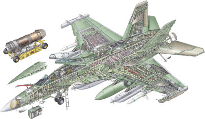 Boeing EA-18G Growler