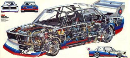BMW 320 Turbo 1977