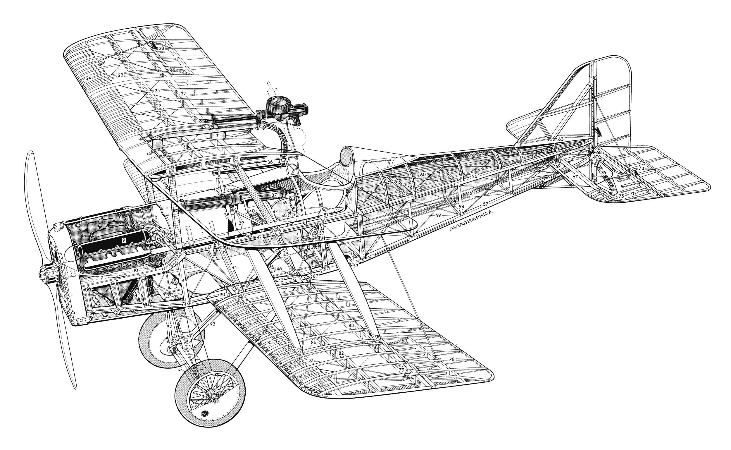 Мировой чертеж. Royal aircraft Factory s.e.5. Raf se5a. Raf s.e.5a. Raf se 5a чертеж.