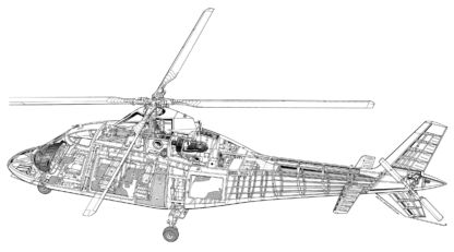 AgustaWestland AW109