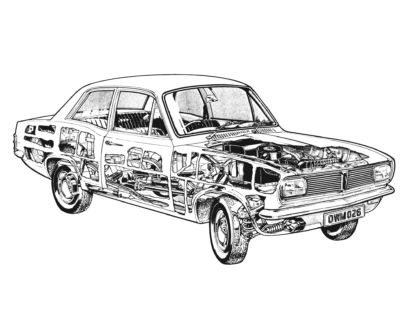 Vauxhall Viva 1966