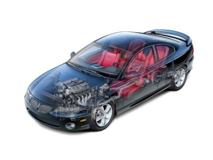 Pontiac GTO 2003