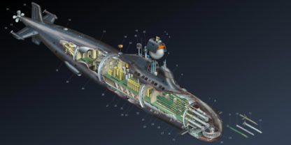 Alfa-class submarine