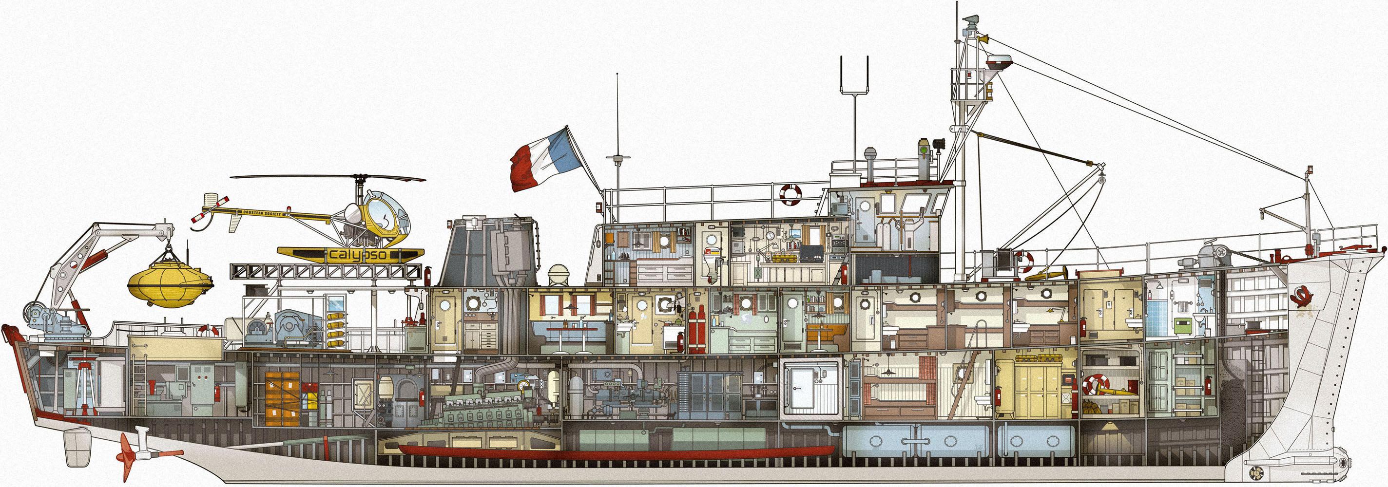 Fallout 4 боевые лодки яхты корабли создай свой собственный флот фото 54
