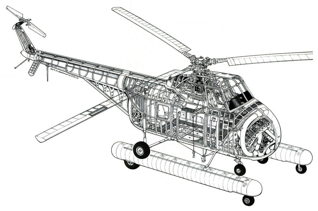 Sikorsky R-4.