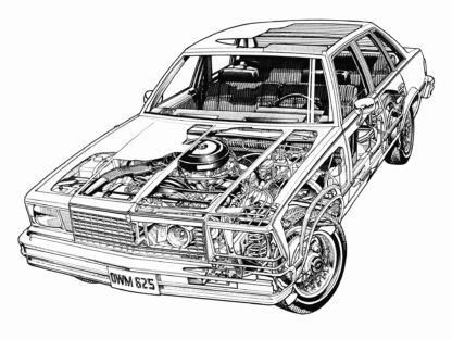 Chevrolet Malibu 1979