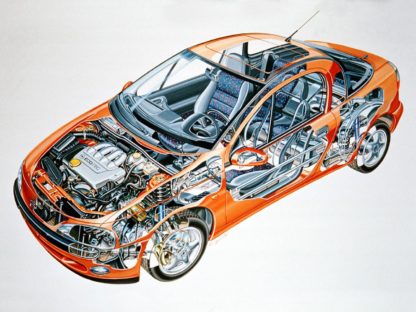 Opel Tigra 1994