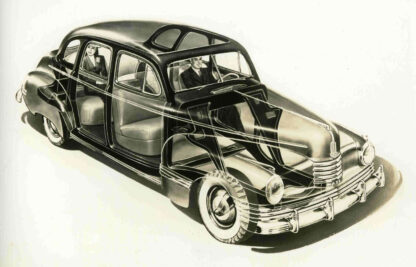 Nash Ambassador 1942