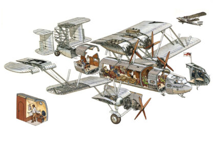 Handley Page H.P.42