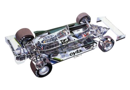 Williams FW07 1981