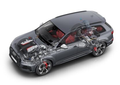 Audi SQ7 TDI 2019