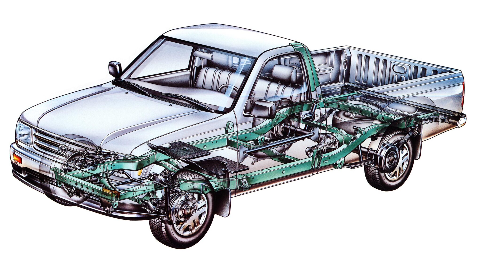 Mercedes Benz Cutaway